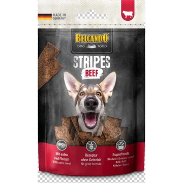 BELCANDO SNACK MARHÁS SZELETEK 70 GR
