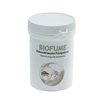 BIOFUME MOLE VAKONDRIASZTÓ PATRON 1X