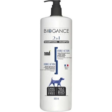 Biogance 2 in 1 Shampoo 1 l