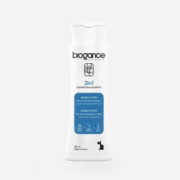 Biogance 2 in 1 Shampoo 250 ml