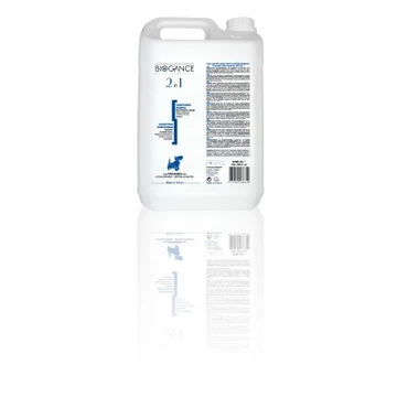 Biogance 2 in 1 Shampoo 5 l