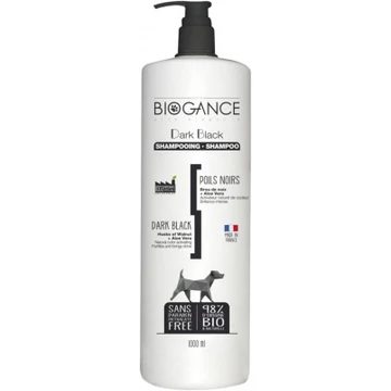 Biogance Dark Black Shampoo 1 l