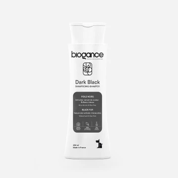 Biogance Dark Black Shampoo 250 ml