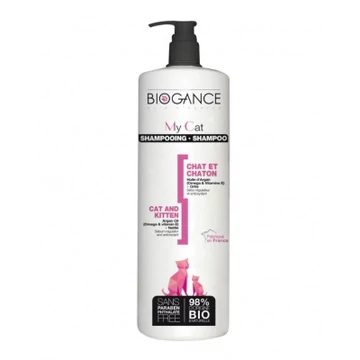 Biogance My Cat Shampoo 1 l