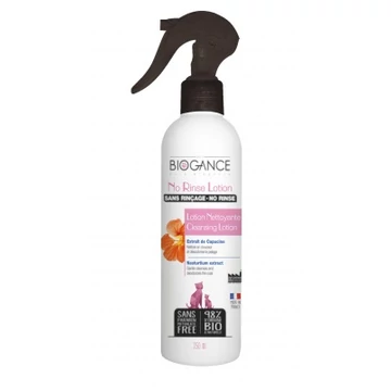 Biogance No Rinse Lotion Cat 250 ml