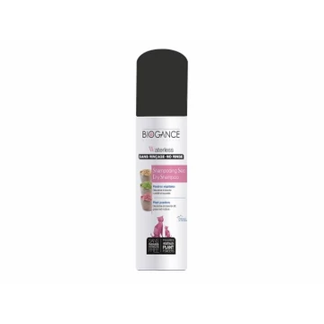 Biogance Waterless Shampoo Cat Spray 150 ml