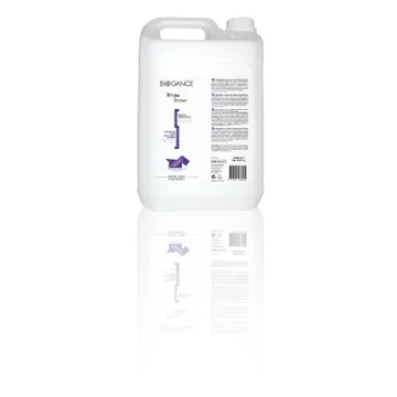 Biogance White Snow Shampoo 5 l