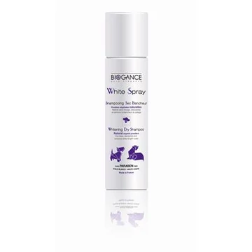 Biogance White Spray Dry Shampoo 300 ml