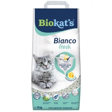 Biokat's Bianco Fresh alom 10 kg