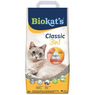 Biokat's Classic 3in1 alom 18 l
