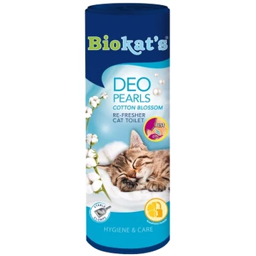 Biokat's Deo Pearls Alomszagtalanító Cotton Blossom 700 g