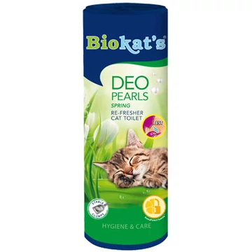 Biokat's Deo Pearls Alomszagtalanító Spring 700 g