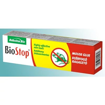 BIOSTOP EGÉRFOGÓ RAGASZTÓ 135 ML