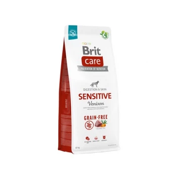 Brit Care Grain-Free Sensitive Venison & Potato 12 kg