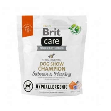 Brit Care Hypoallergenic Dog Show Champion 1 kg