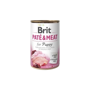 Brit Paté & Meat Puppy 400 g