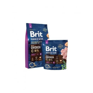 Brit Premium by Nature Adult Small 8 kg