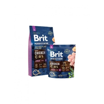 Brit Premium by Nature Junior Small 8 kg