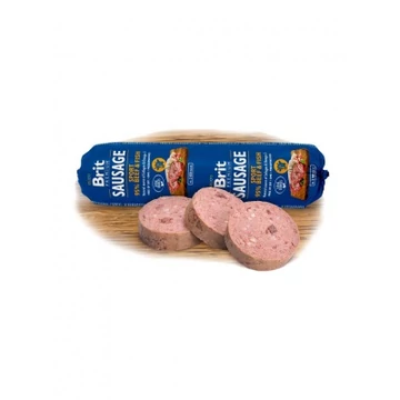 Brit Premium Sausage - kutyaszalámi 800 g