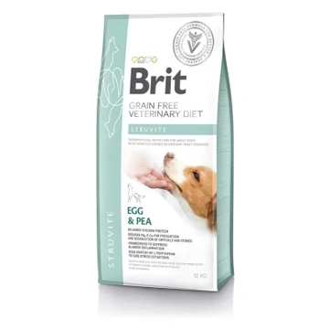 Brit Veterinary Diet diétás táp struvit kövek feloldására kutyáknak 12 kg