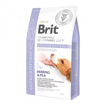Brit Veterinary Diet Gastrointestinal táp kutyáknak 2 kg