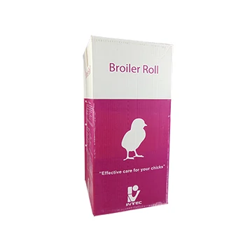 BROILER ROLL CSIBEPAPÍR(3-4 NAP)1X160 M