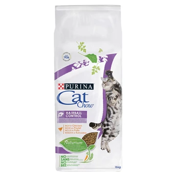 Cat Chow Adult Hairball Controll 15 kg