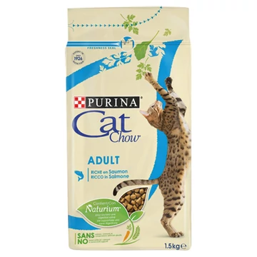 Cat Chow Adult Lazaccal 1.5 kg