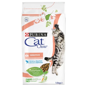 Cat Chow Adult Sensitive 1.5 kg