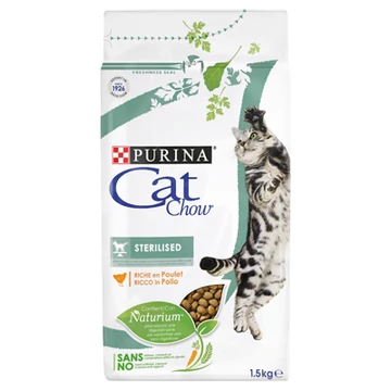 Cat Chow Adult Sterilised 1.5 kg