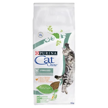 Cat Chow Adult Sterilised 15 kg
