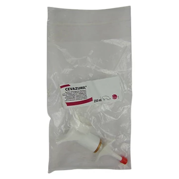 CEVAZURIL ADAGOLÓ  250 ML 1X