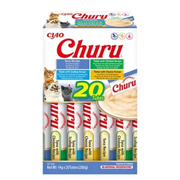 Churu Ciao tonhal 20 x 14 g