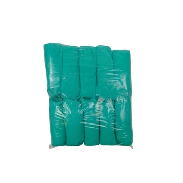 CIPŐVÉDŐ TEXTIL ZÖLD 17X44 CM 100X