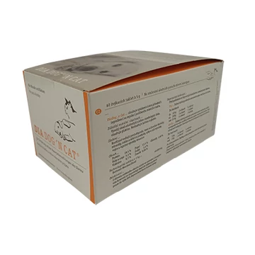 DIA DOG N CAT 60x5 G /H/