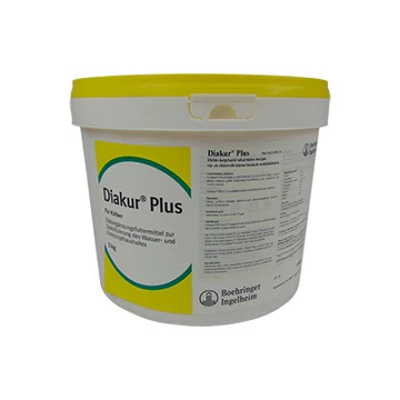 DIAKUR PULVER PLUS 3 KG