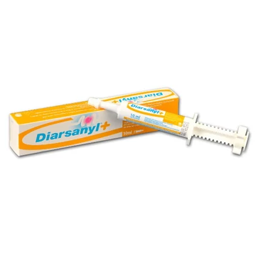 Diarsanyl® + paszta 10 ml