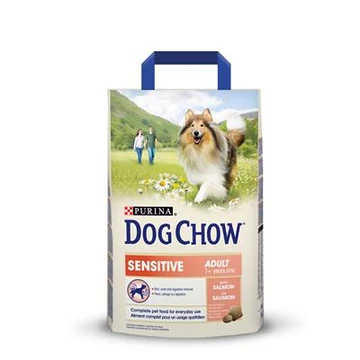 Dog Chow Adult Sensitive Salmon 2.5 kg