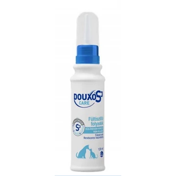 DOUXO S3 CARE FÜLTISZTÍTÓ FOLYADÉK 120ML