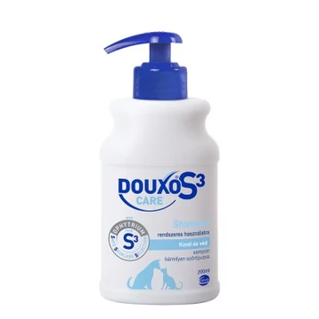 DOUXO S3 CARE SAMPON 200 ml