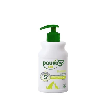 DOUXO S3 SEB SAMPON 200 ml