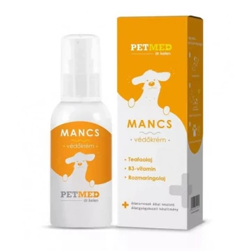 Dr. Kelen PetMed - mancs védőkrém 100 ml