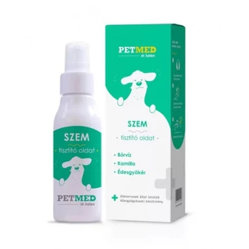 Dr. Kelen PetMed - szemkörnyék ápoló oldat 75 ml