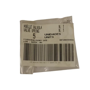 DRENCSPISZTOLY 30 ML SZELEP RUGÓ No.1