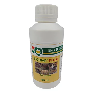 EKODIÁR PLUS 6% OLDAT 100 ML
