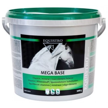 EQUISTRO MEGA BASE 3 KG