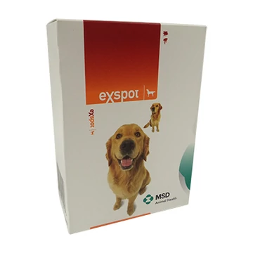 Exspot rácseppentő oldat 6 x 1 ml