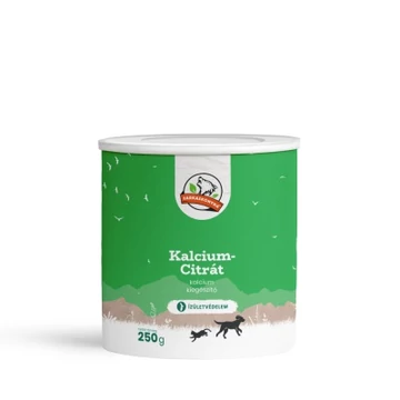 FARKASKONYHA KALCIUM-CITRÁT 250 g
