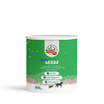 Farkaskonyha MSM 300 g