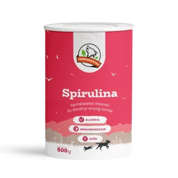 Farkaskonyha Spirulina alga 500 g